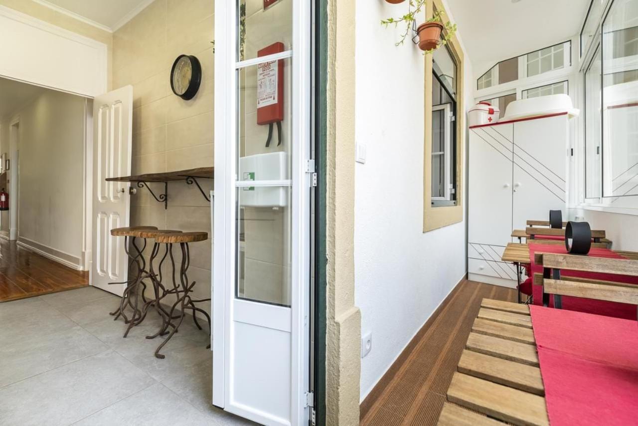 Casa de hóspedes Groovy M2 R3 - Amazing Double With En-suite Bathroom Lisboa