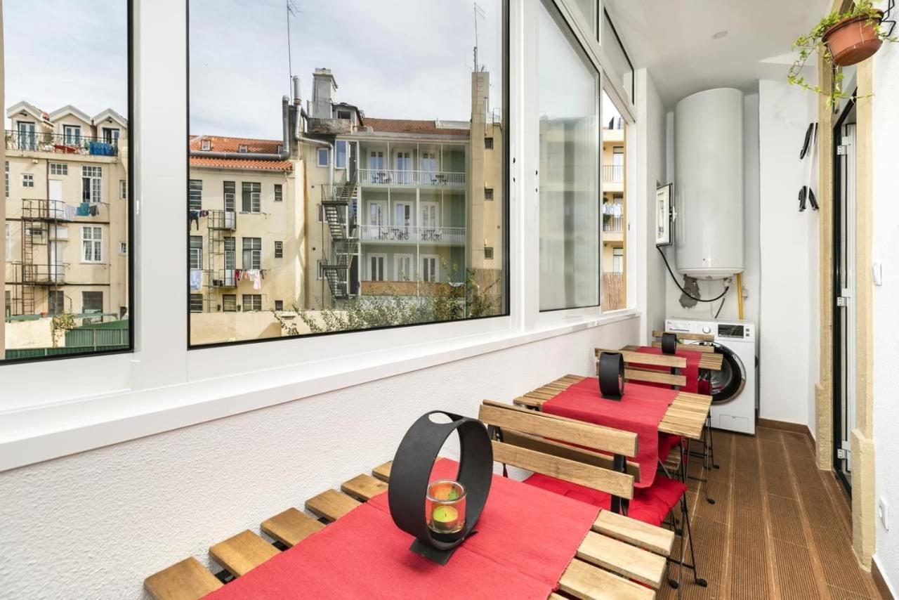 Casa de hóspedes Groovy M2 R3 - Amazing Double With En-suite Bathroom Lisboa