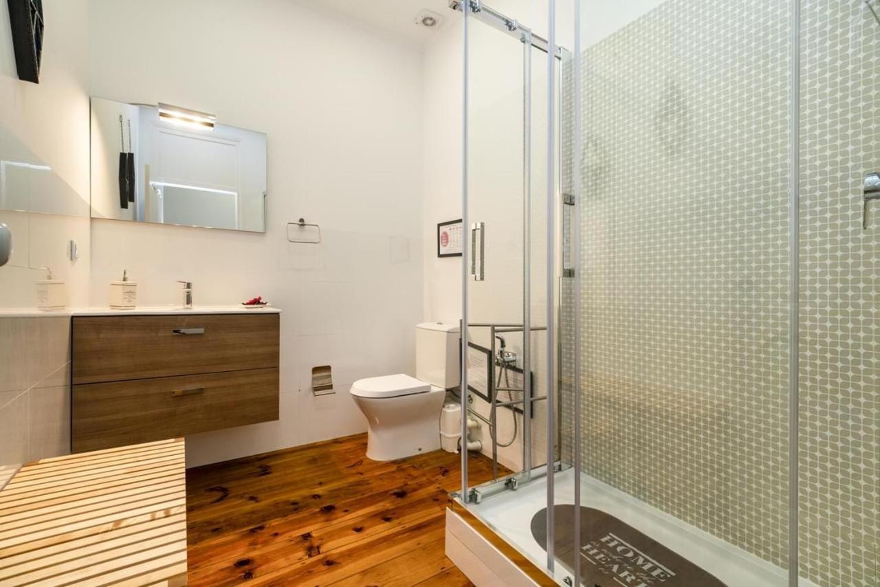 Casa de hóspedes Groovy M2 R3 - Amazing Double With En-suite Bathroom Lisboa